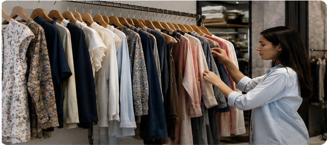 Moda Mujer