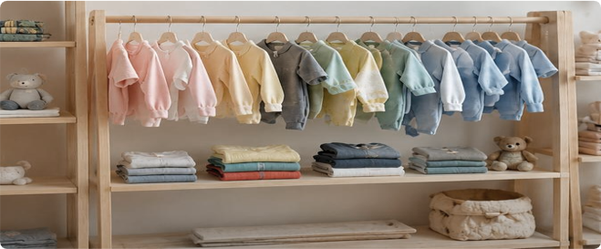 Moda Infantil