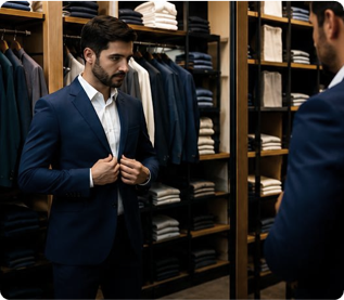 Moda Hombre